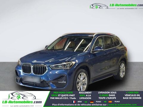 X1 xDrive 25d 231 ch BVA 2020 occasion 31850 Beaupuy