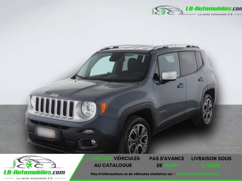 Jeep Renegade 1.4 MultiAir 140 ch BVA 2016 occasion Beaupuy 31850