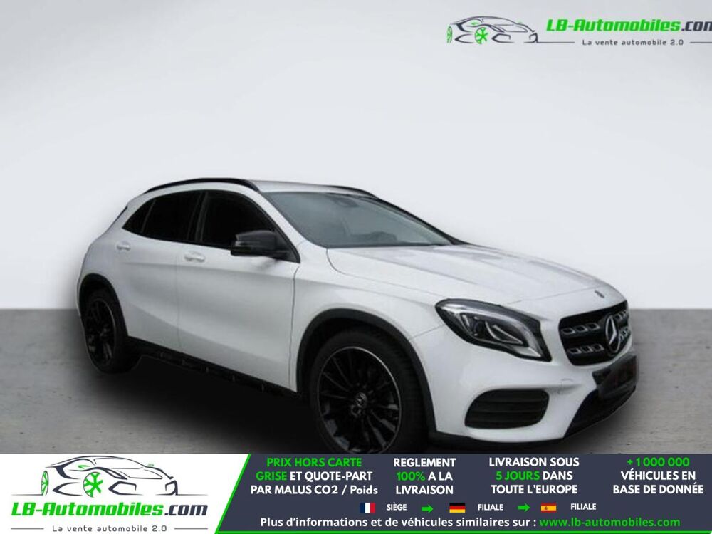 Classe GLA 200 BVA 2020 occasion 31850 Beaupuy
