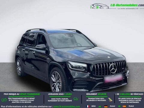 GLB 35 AMG BVA 4Matic 2024 occasion 31850 Beaupuy