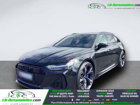 Annonce voiture Audi RS6 83930 €