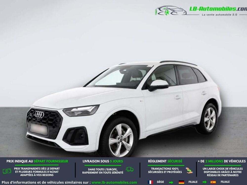 Q5 50 TDI 286 BVA Quattro 2022 occasion 31850 Beaupuy