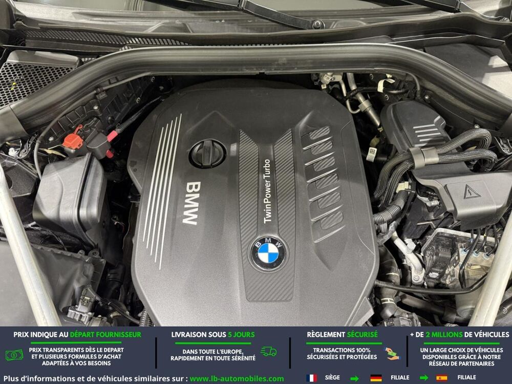 X4 xDrive30d 265 ch BVA 2020 occasion 31850 Beaupuy