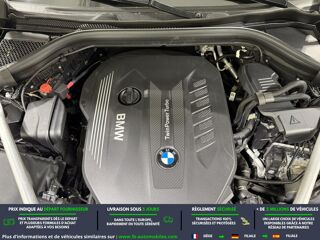 X4 xDrive30d 265 ch BVA 2020 occasion 31850 Beaupuy