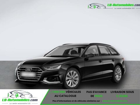 Audi A4 40 TFSI 204 BVA 2021 occasion Beaupuy 31850