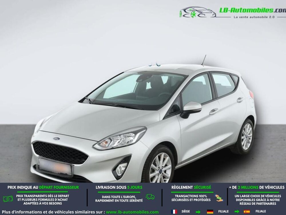 Fiesta 1.0 EcoBoost 100 ch BVM 2018 occasion 31850 Beaupuy