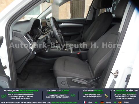 Q5 TDI 286 BVA Quattro 2018 occasion 31850 Beaupuy