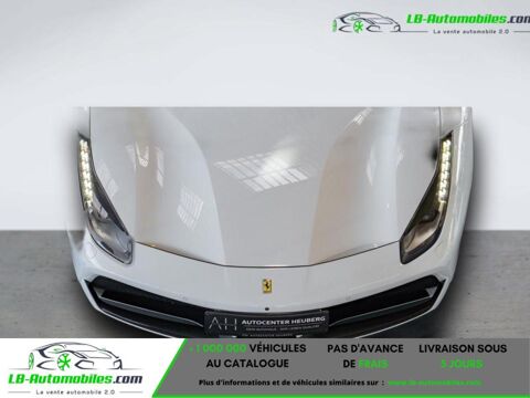 Ferrari 488 4.0 V8 670ch 2018 occasion Beaupuy 31850