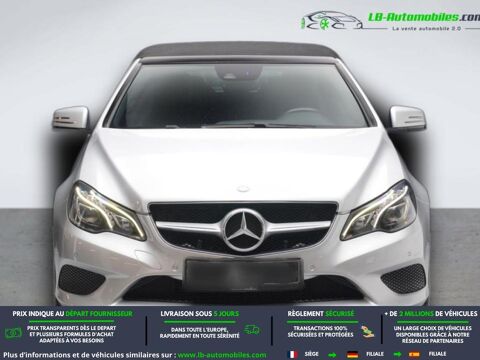 Classe E 200 BVA 2013 occasion 31850 Beaupuy