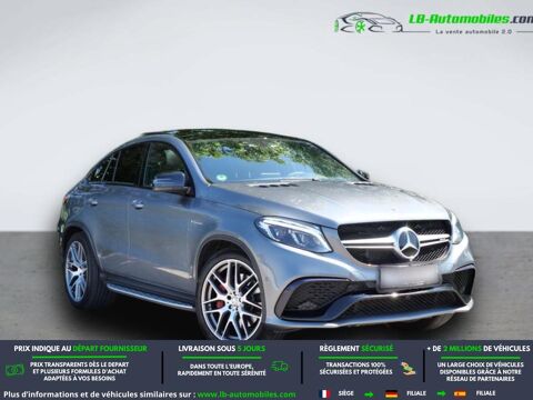 Annonce voiture Mercedes Classe GLE 51900 €