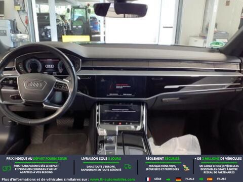A8 50 TDI 286 BVA Quattro 2023 occasion 31850 Beaupuy
