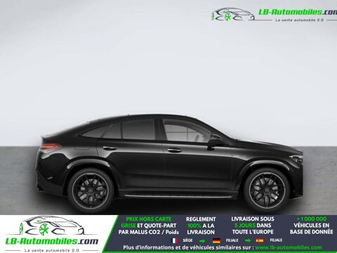 Classe GLE 63 S AMG BVA 4MATIC+ 2024 occasion 31850 Beaupuy