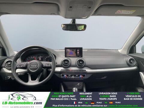 Q2 2.0 TFSI 190 ch BVA Quattro 2019 occasion 31850 Beaupuy