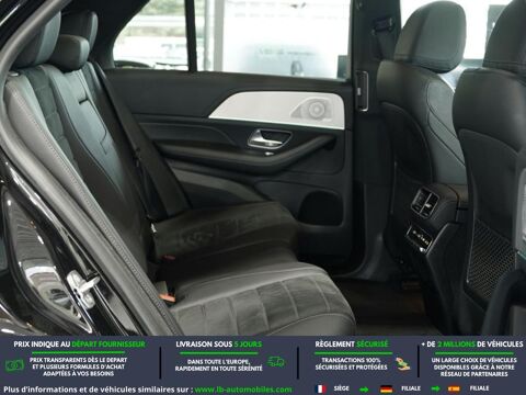 Classe GLE 400 d BVA 4Matic 2019 occasion 31850 Beaupuy