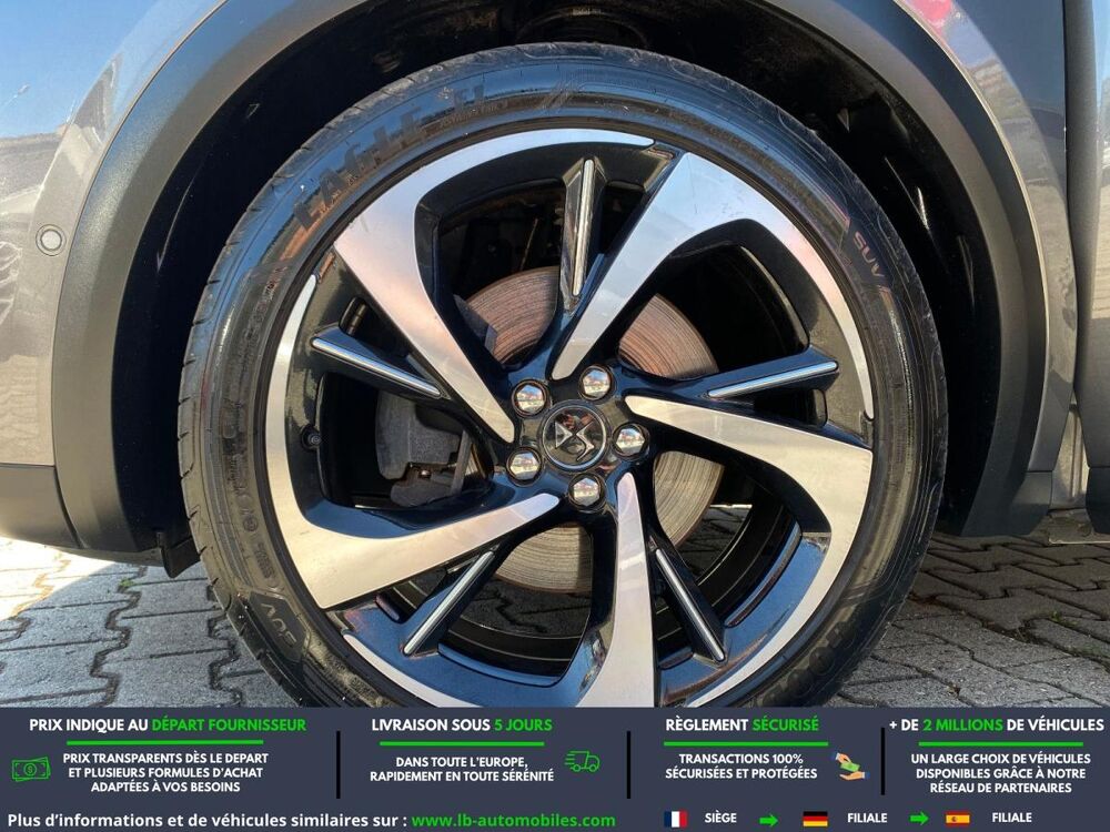 DS7 Hybride E-Tense 225 BVA 2021 occasion 31850 Beaupuy