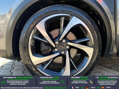 DS7 Hybride E-Tense 225 BVA 2021 occasion 31850 Beaupuy