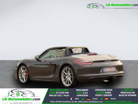 Boxster 3.4i S 315 ch BVA 2014 occasion 31850 Beaupuy