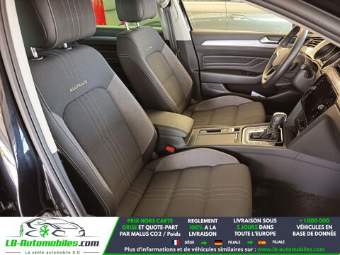 Passat 2.0 TDI 200 BVA 4Motion 2024 occasion 31850 Beaupuy