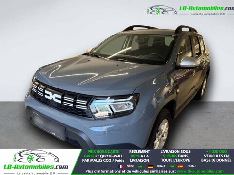 Annonce voiture Dacia Duster 16990 €