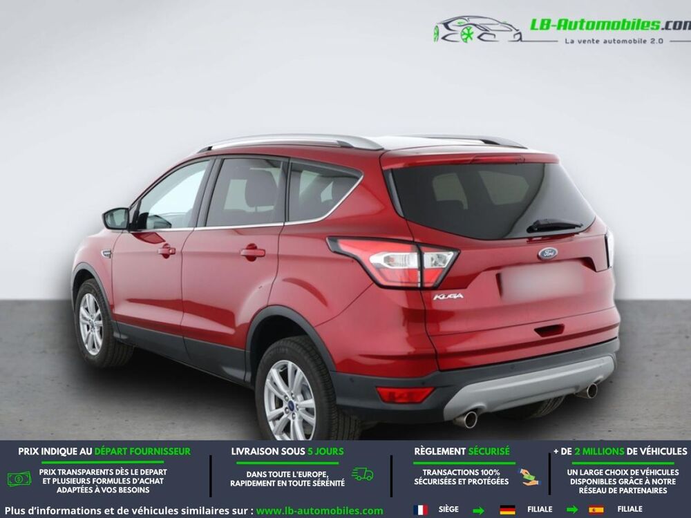 Kuga 1.5 150 4x2 BVA 2019 occasion 31850 Beaupuy
