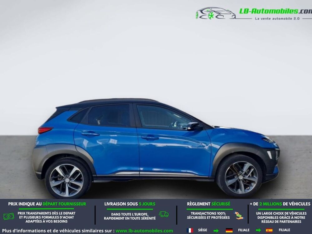 Kona 1.6 T-GDi 177 4WD BVA 2020 occasion 31850 Beaupuy