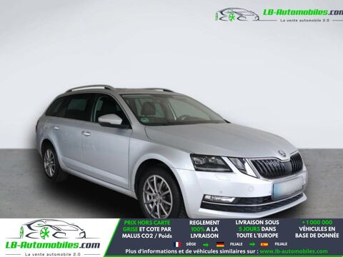 Skoda Octavia 1.6 TDI 116 ch BVA 2019 occasion Beaupuy 31850