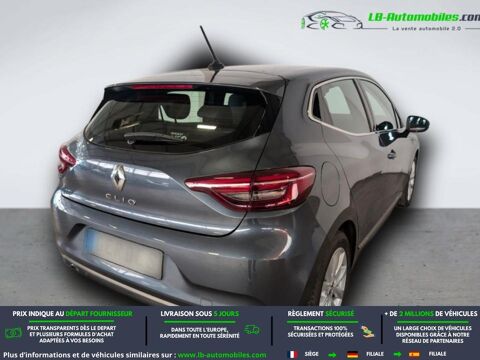Clio V TCe100 BVM 2019 occasion 31850 Beaupuy