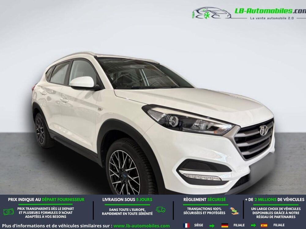 Tucson 1.6 GDi 132 2WD 2017 occasion 31850 Beaupuy