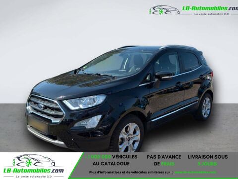 Ford Ecosport 1.0 EcoBoost 125ch BVA 2019 occasion Beaupuy 31850