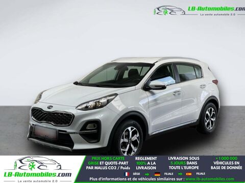 Kia Sportage 1.6 T-GDi 177 4x2 BVA 2021 occasion Beaupuy 31850