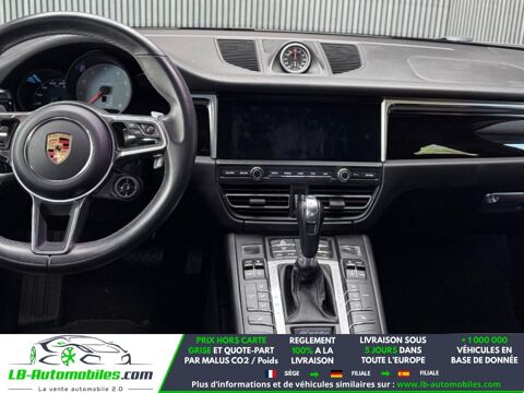 Macan S 3.0 354 ch 2019 occasion 31850 Beaupuy