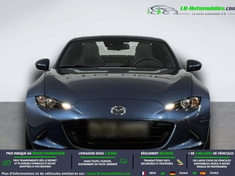 MX-5 2.0L SKYACTIV-G 184 ch BVA 2019 occasion 31850 Beaupuy