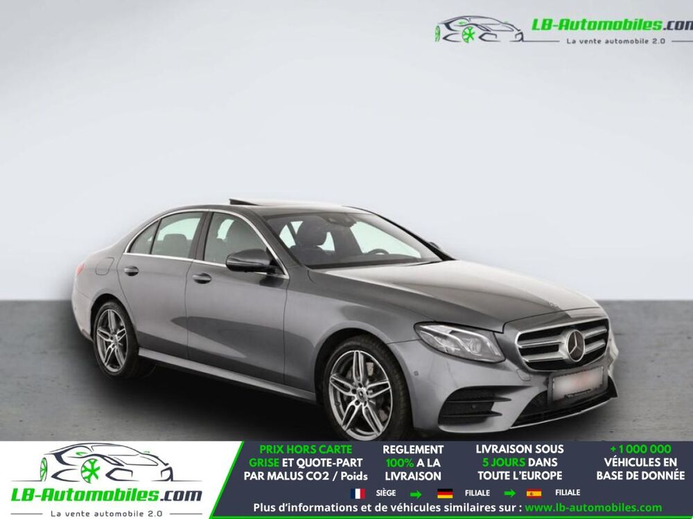 Classe E 450 BVA 2019 occasion 31850 Beaupuy