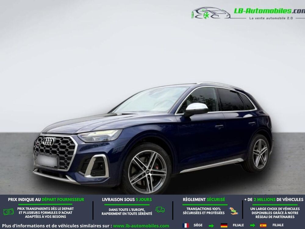 SQ5 3.0 V6 TDI 341 BVA Quattro 2022 occasion 31850 Beaupuy