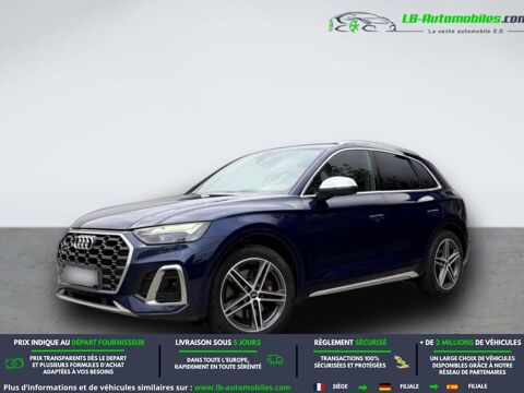 Annonce voiture Audi SQ5 43940 €