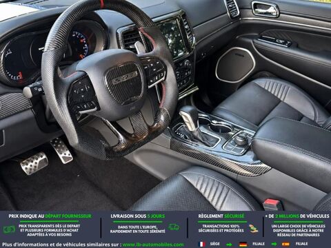 Grand Cherokee V8 6.4 HEMI 468 BVA 2019 occasion 31850 Beaupuy