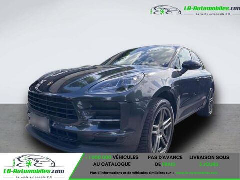Porsche Macan 2.0 245 ch 2019 occasion Beaupuy 31850