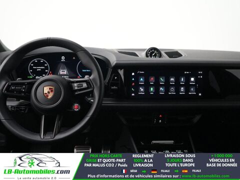 Cayenne Turbo E-Hybrid 4.0 V8 739 ch 2024 occasion 31850 Beaupuy