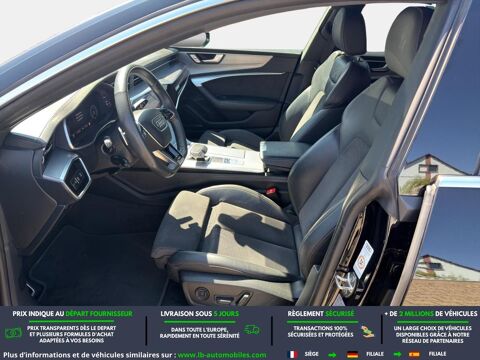 A7 45 TDI 231 BVA Quattro 2018 occasion 31850 Beaupuy