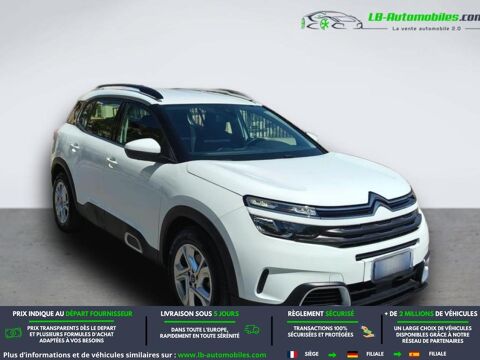 Annonce voiture Citroën C5 aircross 16800 €