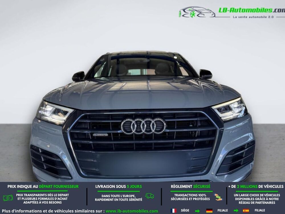 Q5 2.0 TFSI 252 BVA Quattro 2018 occasion 31850 Beaupuy