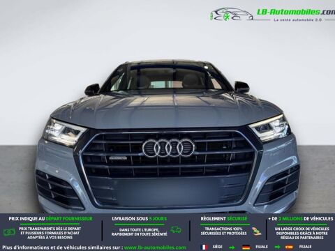 Q5 2.0 TFSI 252 BVA Quattro 2018 occasion 31850 Beaupuy