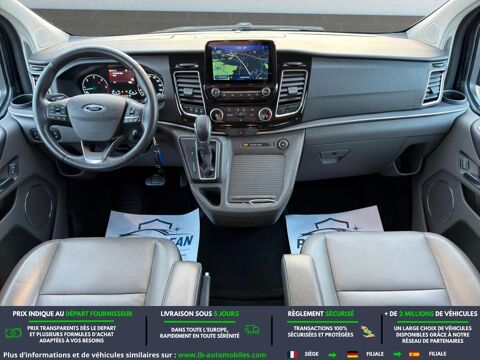 Tourneo VP 320 L1H1 2.0 EcoBlue 185 Mhev 2020 occasion 31850 Beaupuy