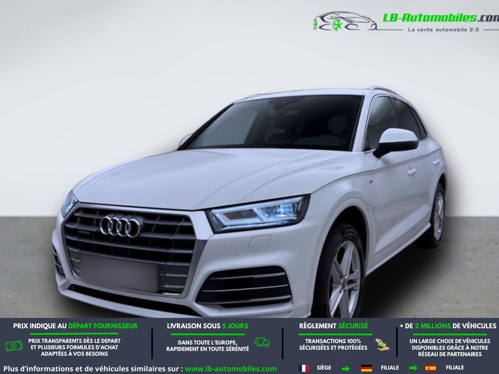 Q5 50 TFSI e 299 BVA Quattro 2020 occasion 31850 Beaupuy