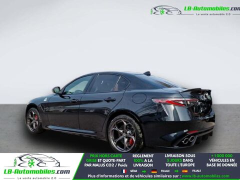Giulia 2.9 V6 510 ch BVA 2026 occasion 31850 Beaupuy