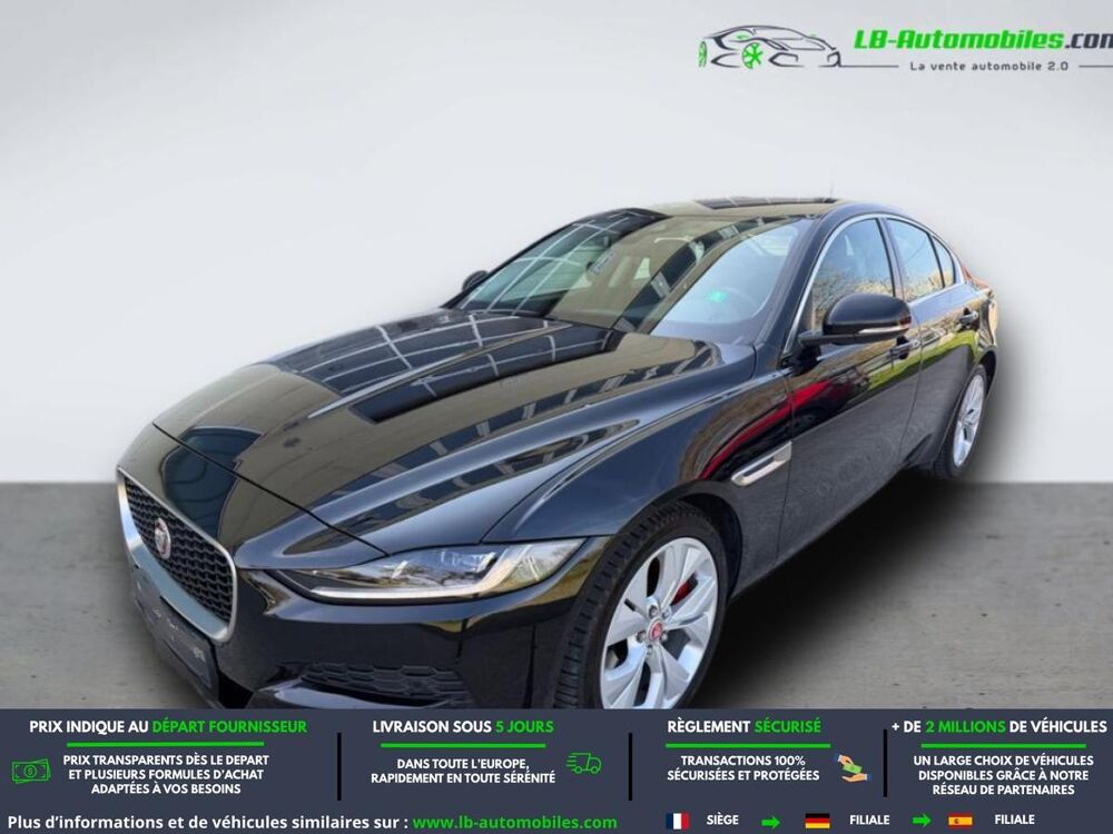 XE P250 BVA 2020 occasion 31850 Beaupuy