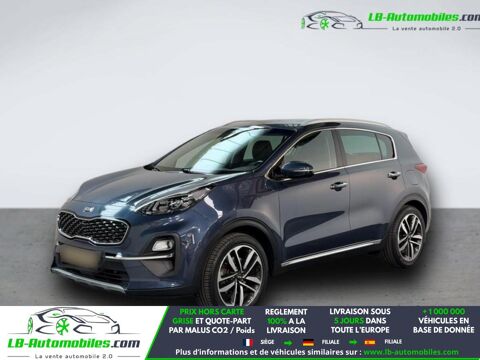 Kia Sportage 1.6 CRDi 136 4x2 BVM 2020 occasion Beaupuy 31850