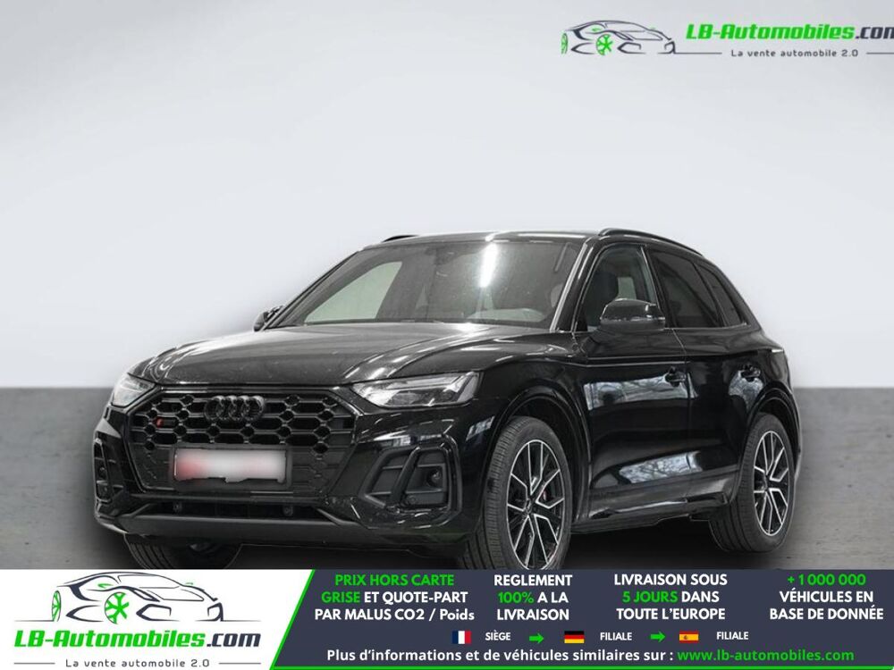 SQ5 3.0 V6 TDI 341 BVA Quattro 2023 occasion 31850 Beaupuy