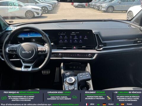 Sportage 1.6 T-GDi 230ch Hybride BVA 4x2 2023 occasion 31850 Beaupuy