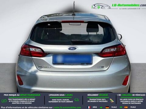 Fiesta 1.0 EcoBoost 125 ch mHEV BVA 2022 occasion 31850 Beaupuy